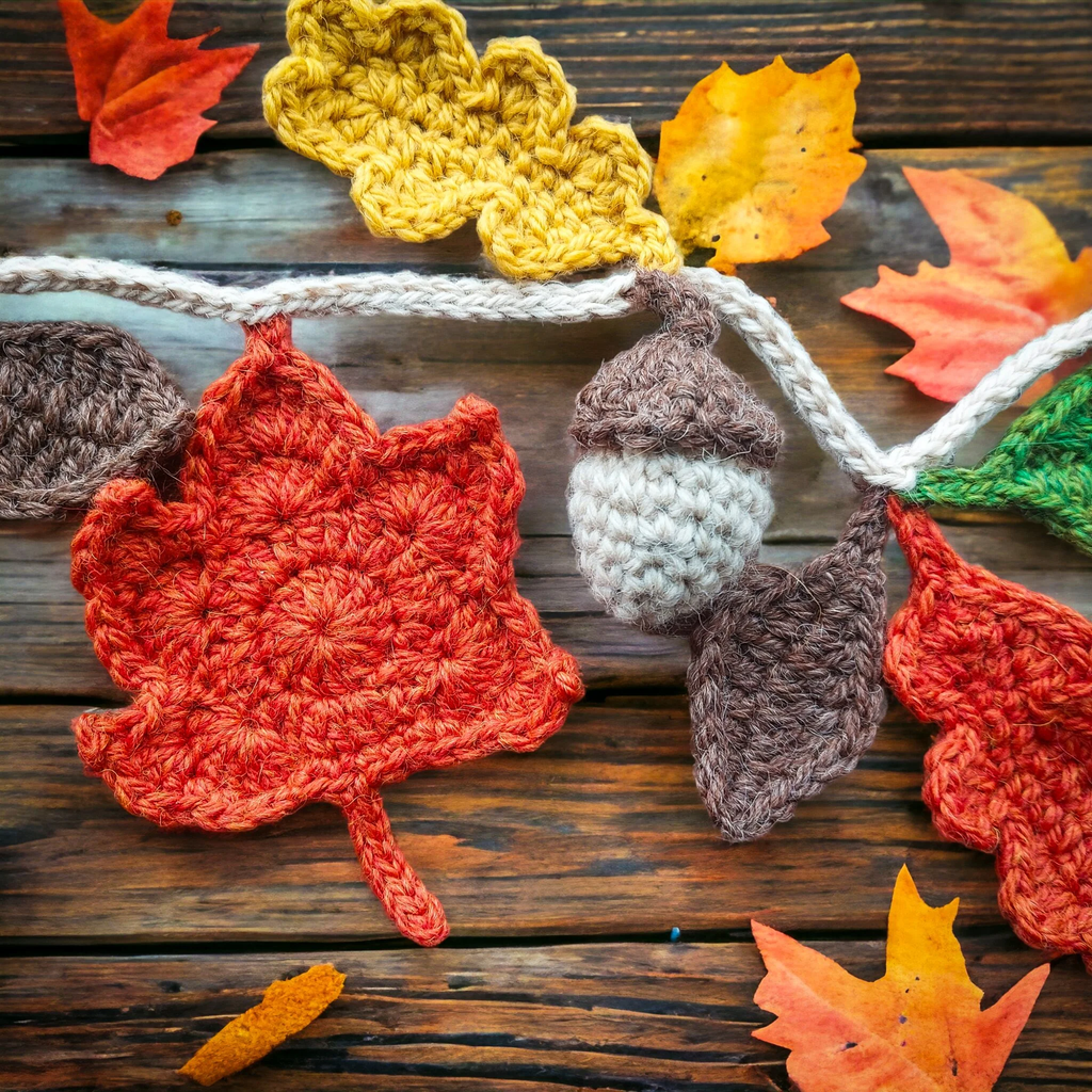 Cute Fall Crochet Ideas