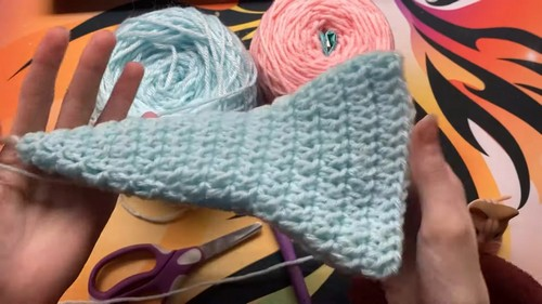Jester Hat Crochet