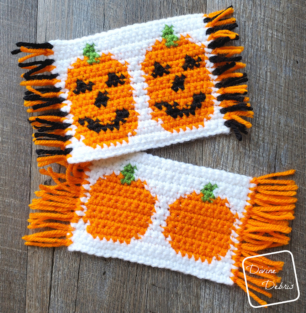 Fall Crochet Projects