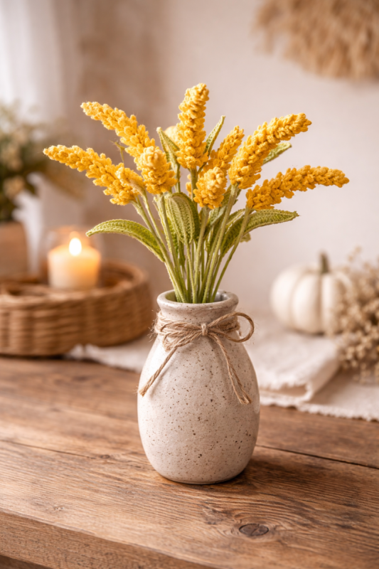 Fall Crochet Projects