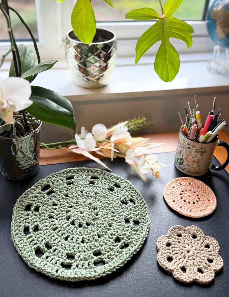 Fall Crochet Projects