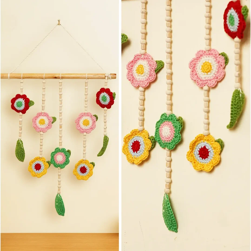 Fall Crochet Home Decor Ideas