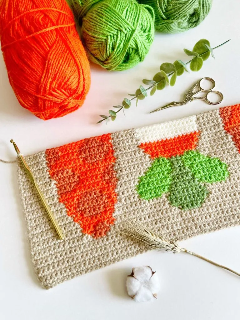 Fall Crochet Home Decor Ideas