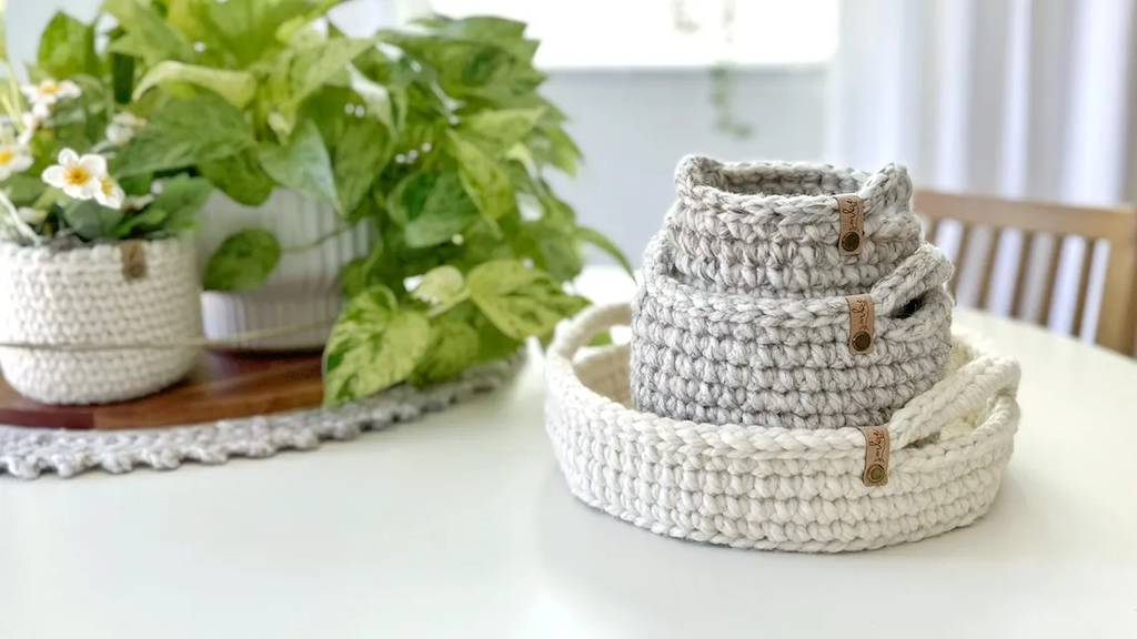 Fall Crochet Home Decor Ideas