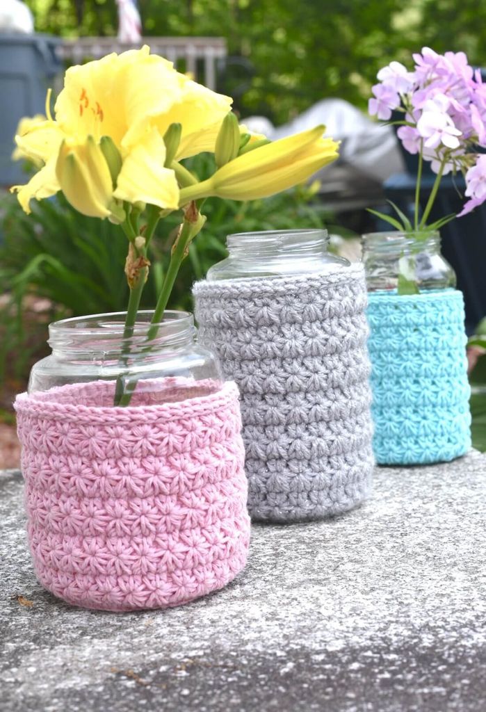 Fall Crochet Home Decor Ideas