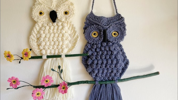 Fall Crochet Decoration Ideas