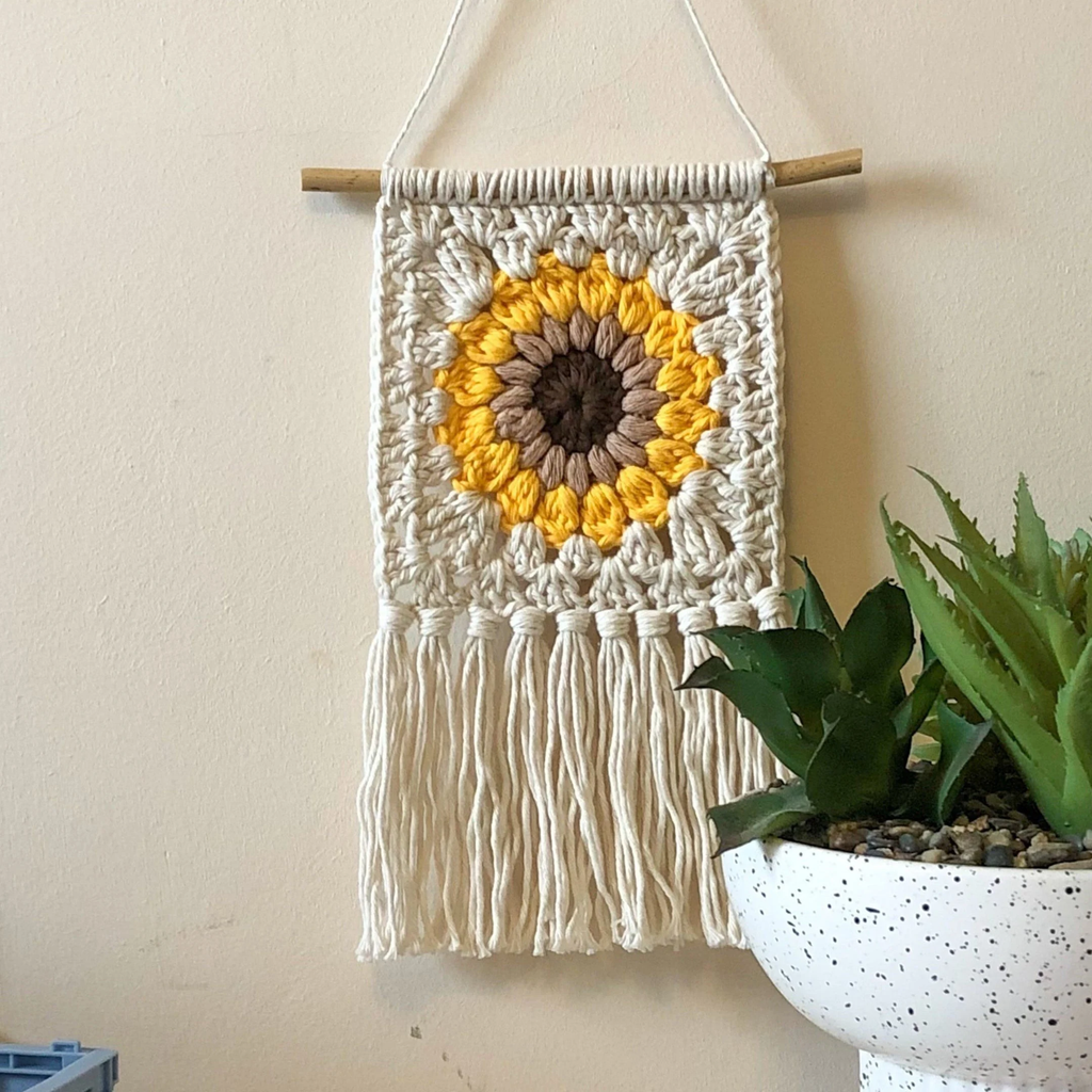 Fall Crochet Decoration Ideas