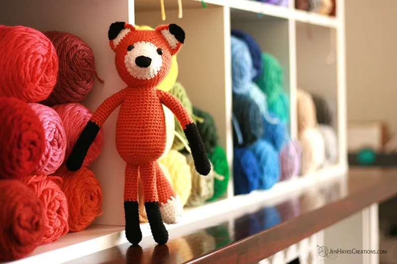 Fall Crochet Decoration Ideas