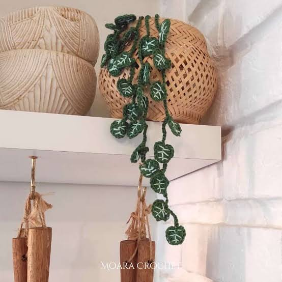 Fall Crochet Wall Hanging Ideas