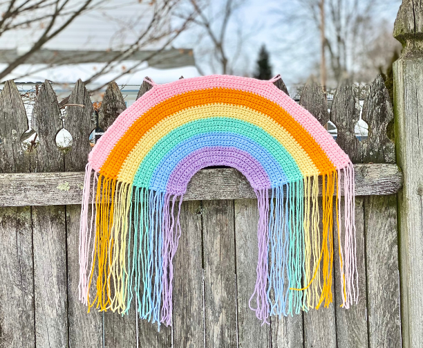 Fall Crochet Wall Hanging Ideas