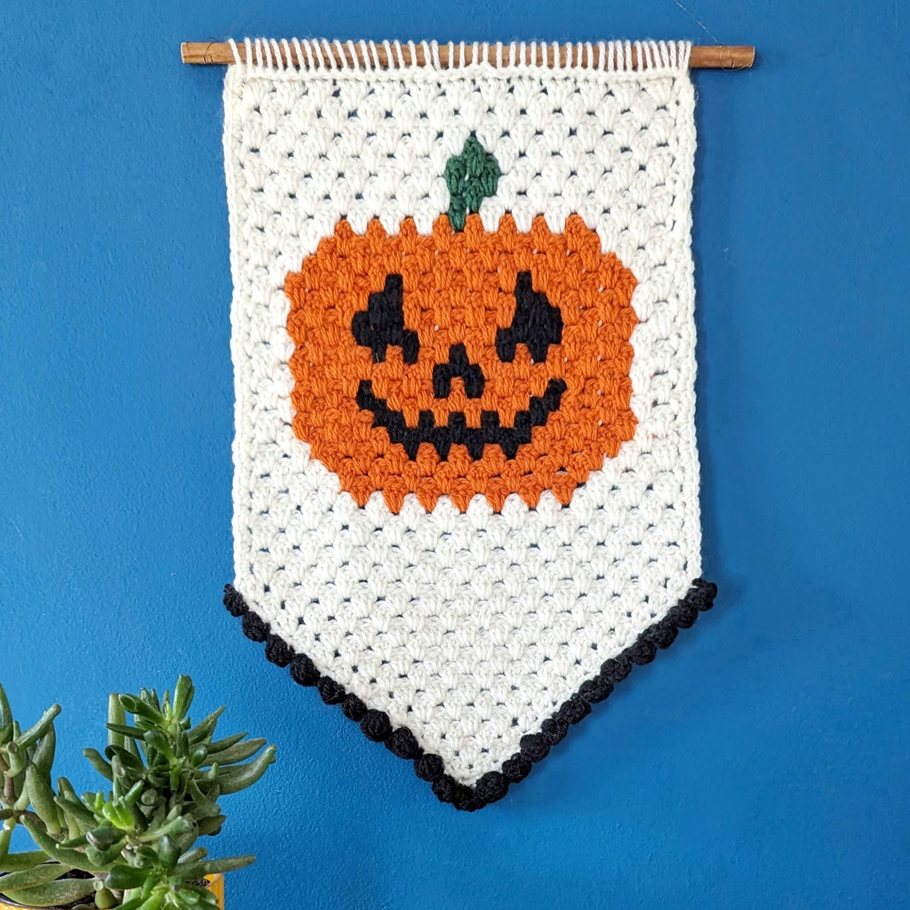 Fall Crochet Wall Hanging Ideas