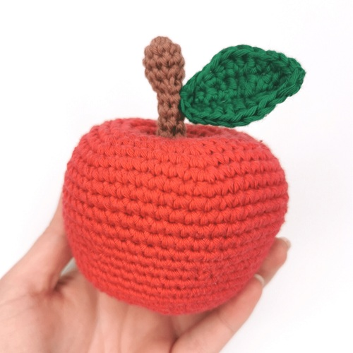 Unique Apple Free Crochet Patterns