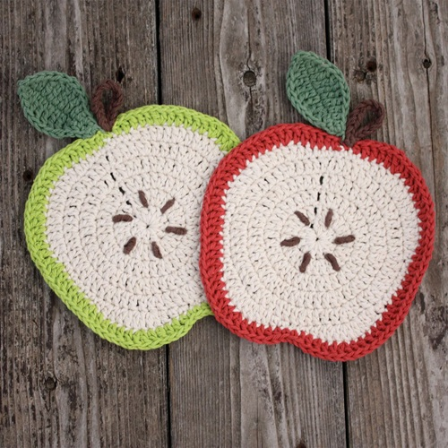 Unique Apple Free Crochet Patterns