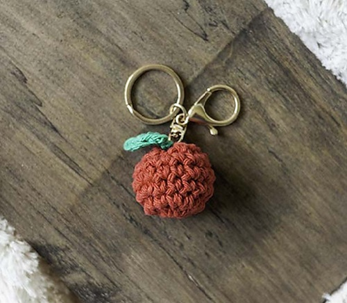Unique Apple Free Crochet Patterns