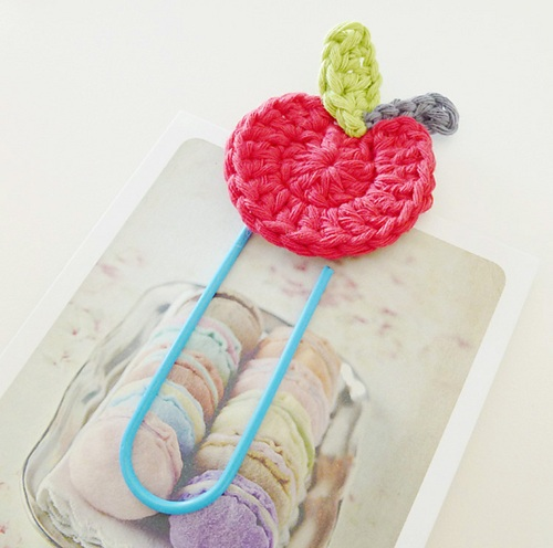 Unique Apple Free Crochet Patterns