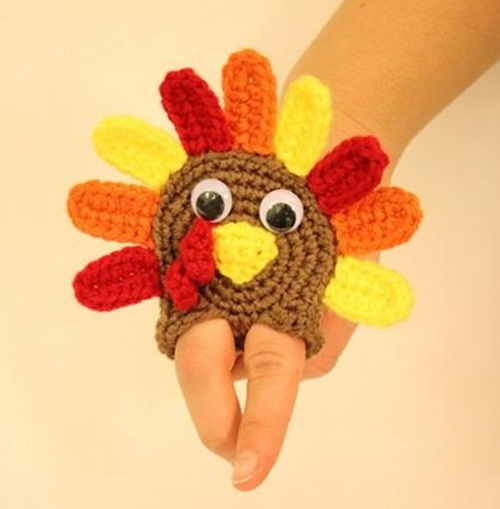 14 Unique Turkey Free Crochet Patterns Ideas