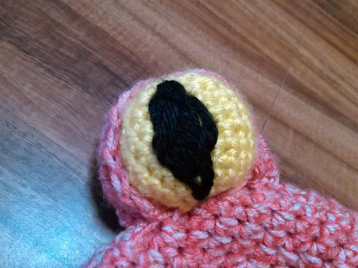Crochet Octopus Hat