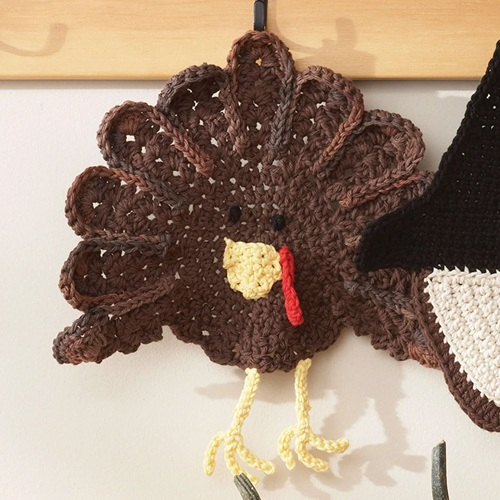 Thanksgiving Gift Free Crochet Patterns