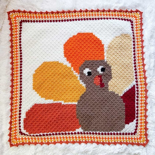 Thanksgiving Gift Free Crochet Patterns