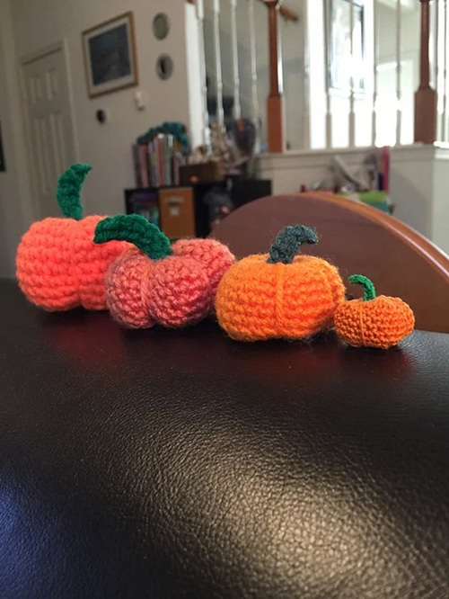 Thanksgiving Gift Free Crochet Patterns