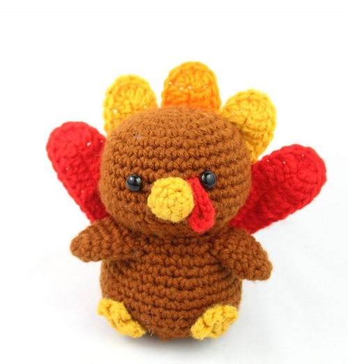 Thanksgiving Gift Free Crochet Patterns