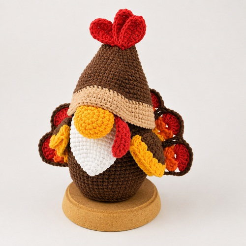 Thanksgiving Gift Free Crochet Patterns