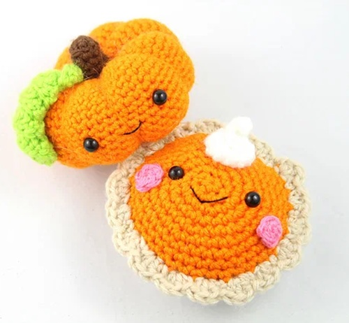 Thanksgiving Gift Free Crochet Patterns