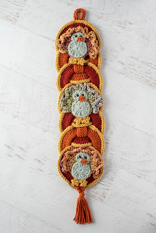 Thanksgiving Gift Free Crochet Patterns