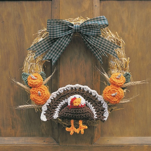 Thanksgiving Gift Free Crochet Patterns