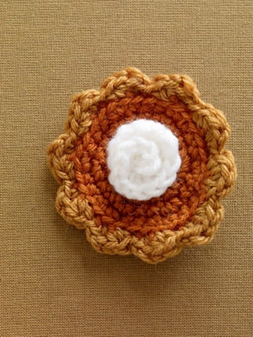Thanksgiving Gift Free Crochet Patterns
