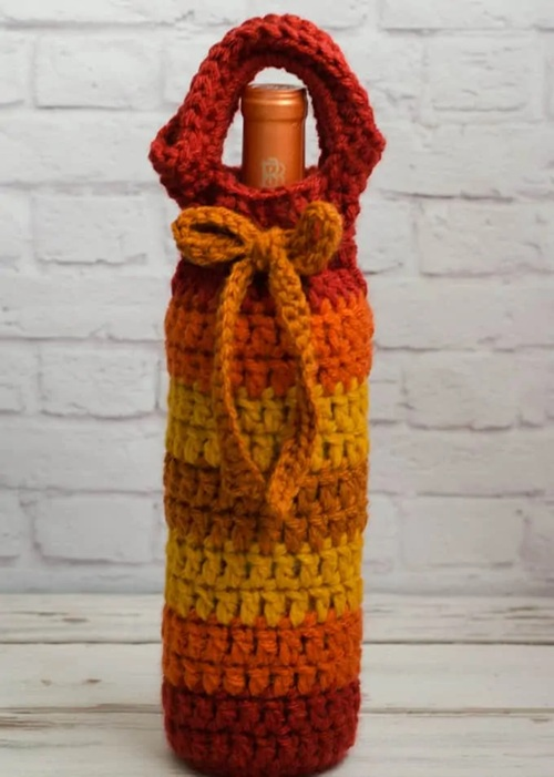 Thanksgiving Gift Free Crochet Patterns