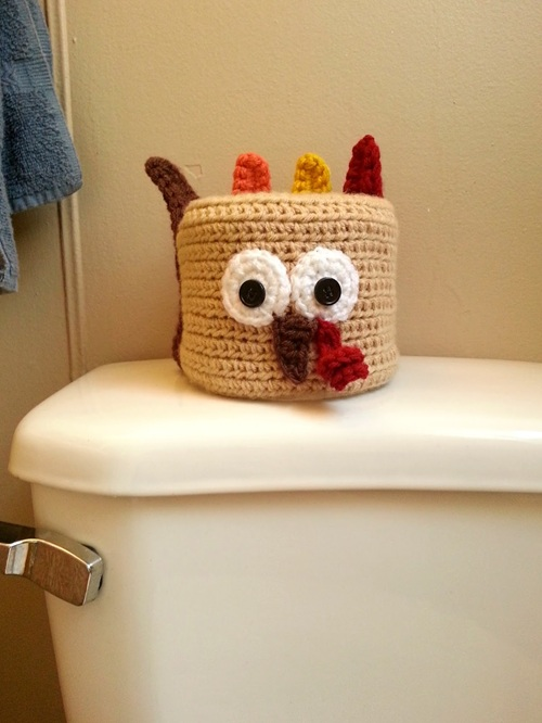 Thanksgiving Gift Free Crochet Patterns