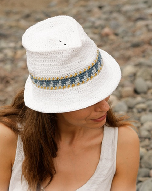 Fedora Hat