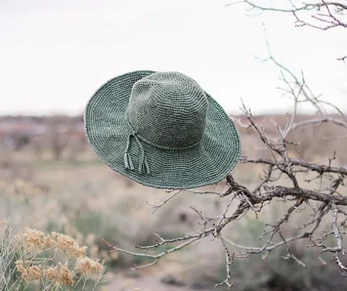 Fedora Hat