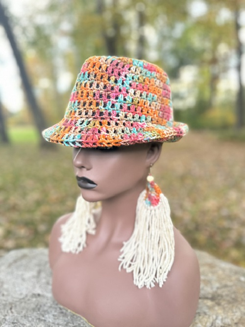 Fedora Hat