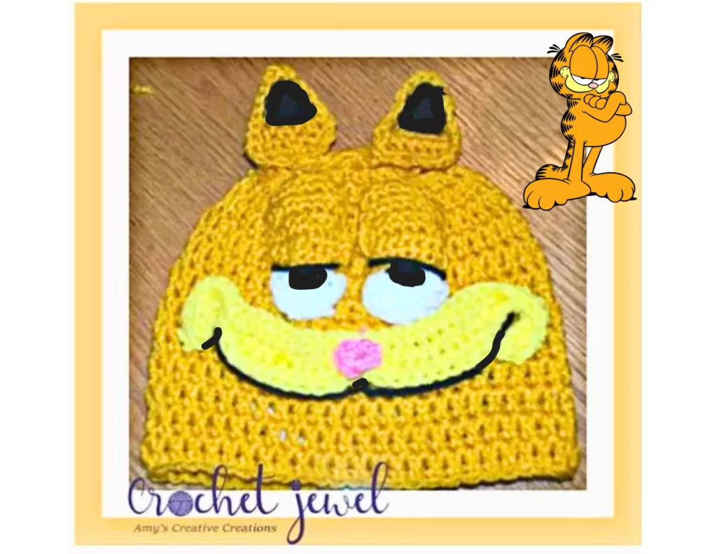Garfield Hat