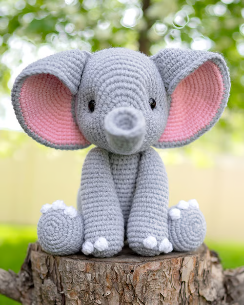 Crochet Pony Bead Tapestry Pattern