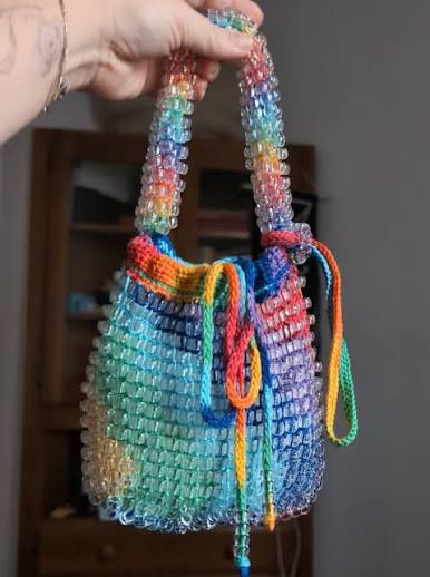 Crochet Pony Bead Tapestry Pattern
