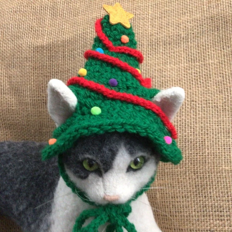 Cute Crochet Cat Hat Patterns
