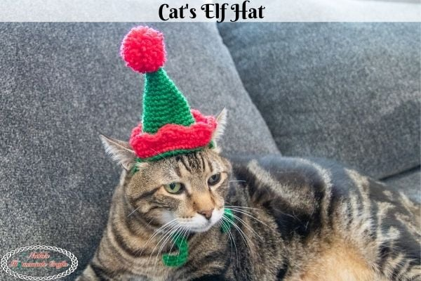Cute Crochet Cat Hat Patterns