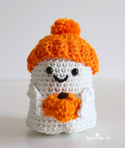 Crochet Ghost Ideas