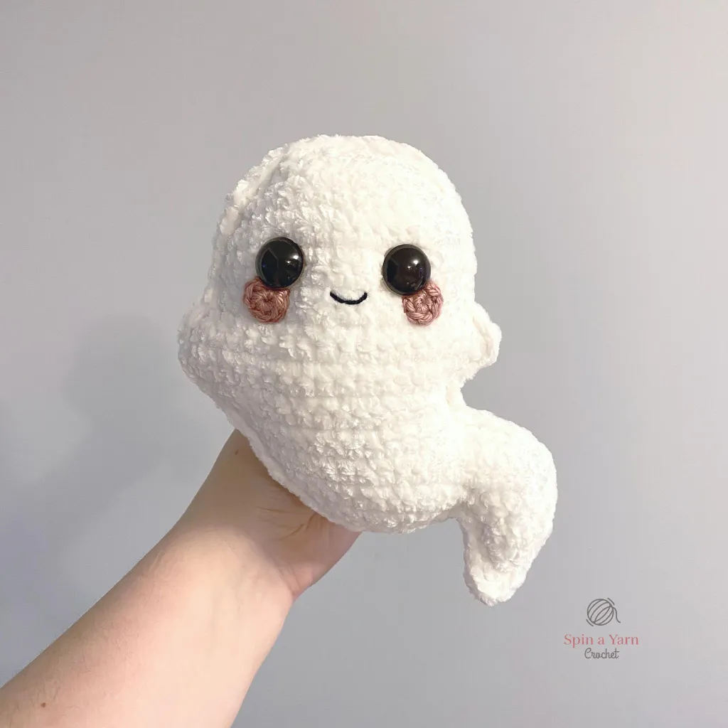 Crochet Ghost Ideas
