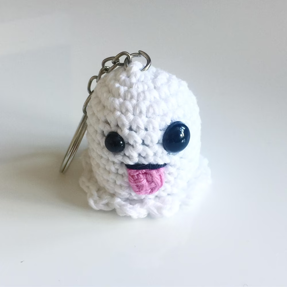 Crochet Ghost Ideas