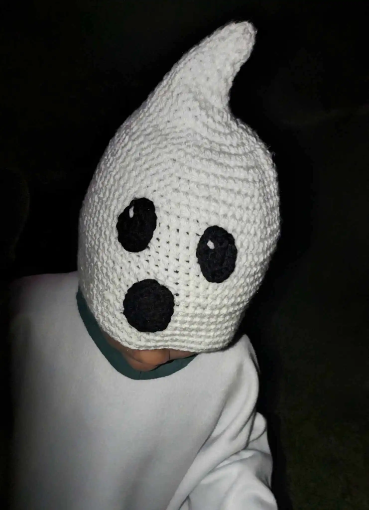 Crochet Ghost Ideas