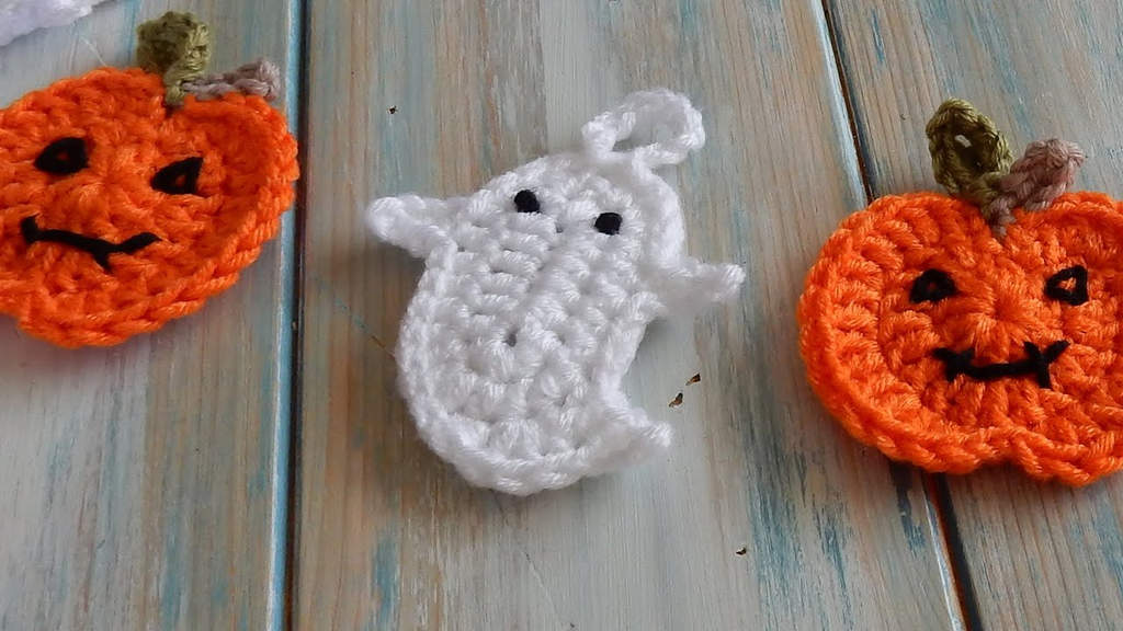 Crochet Ghost Ideas