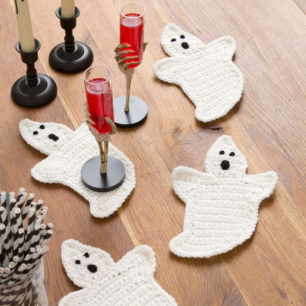 Crochet Ghost Ideas