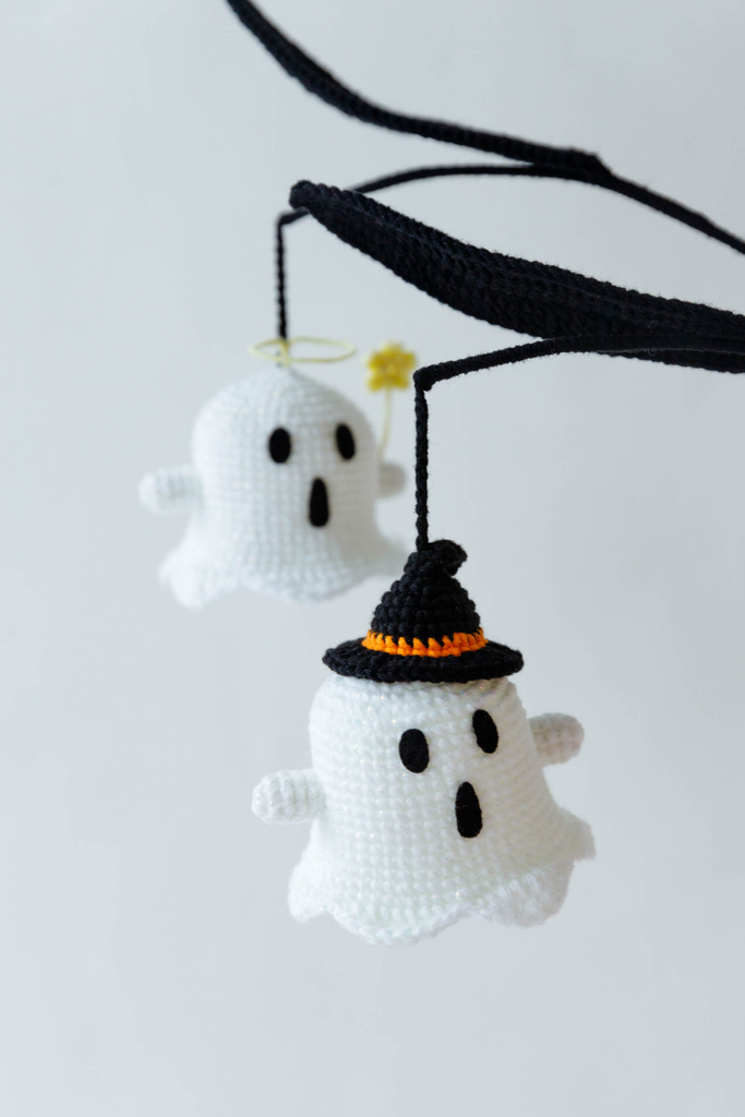 Crochet Ghost Ideas