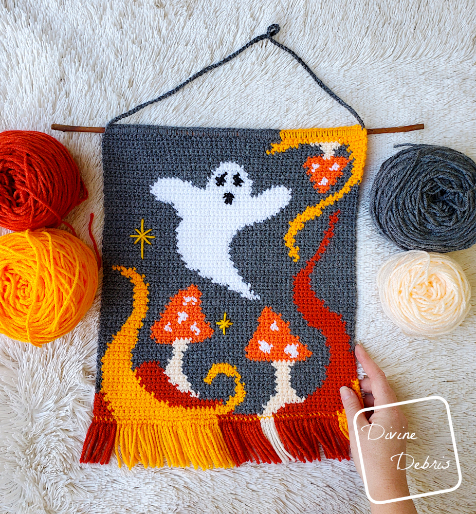 Crochet Ghost Ideas