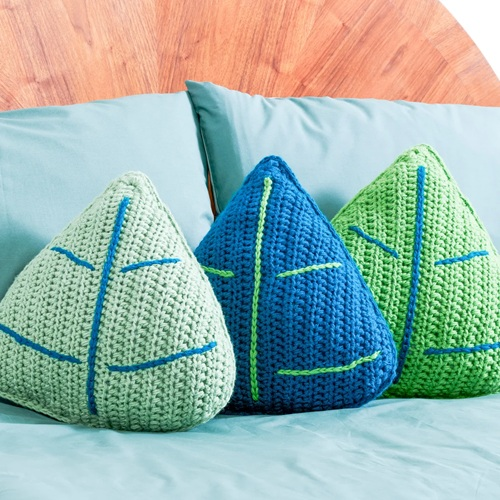 Fall Leaf Crochet Patterns