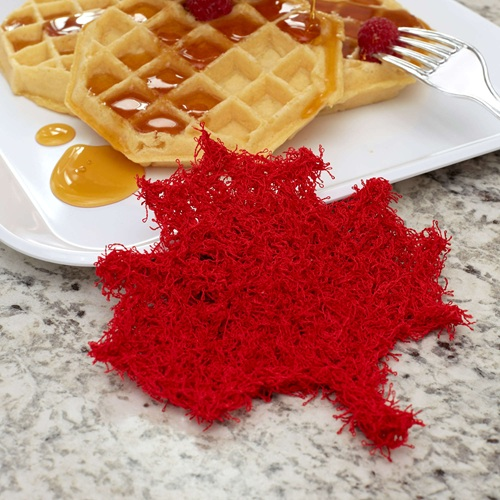 Fall Leaf Crochet Patterns